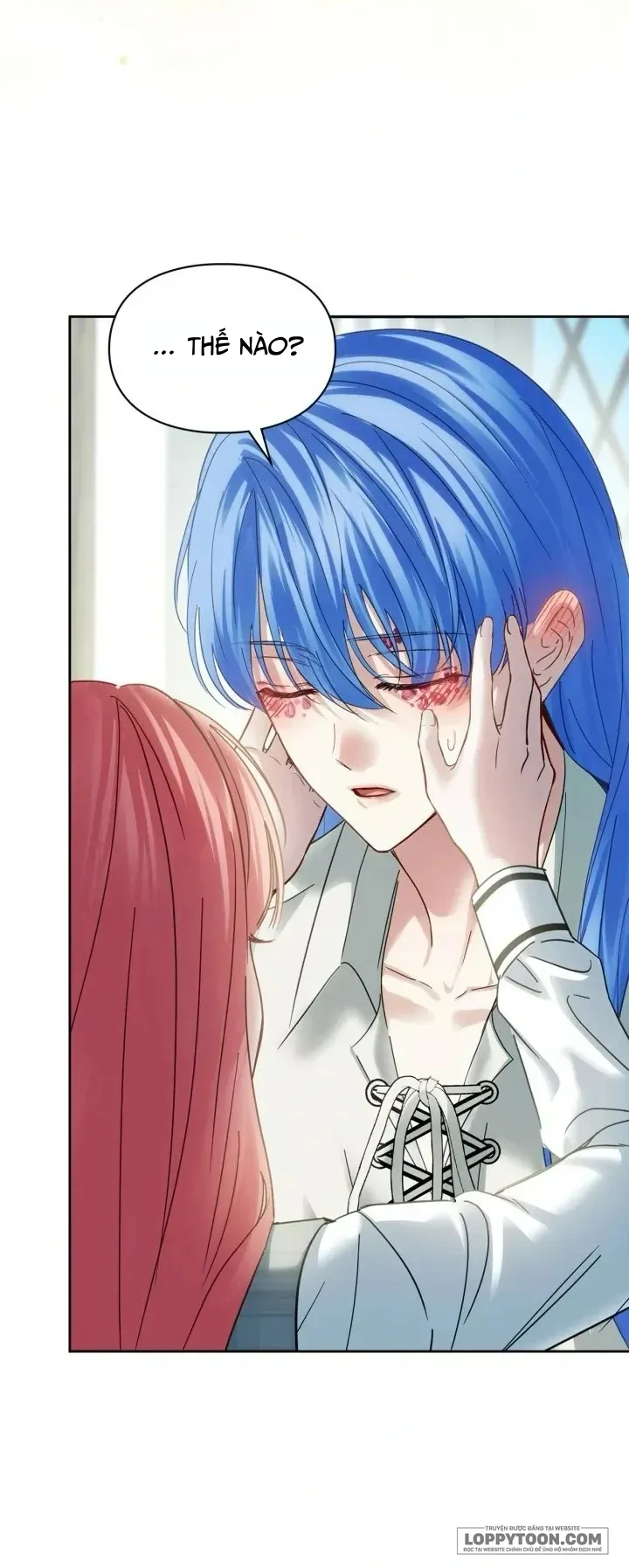 Phạm Nhân Bé Con Của Dinh Thự Mùa Đông Chap 78 - trang 40