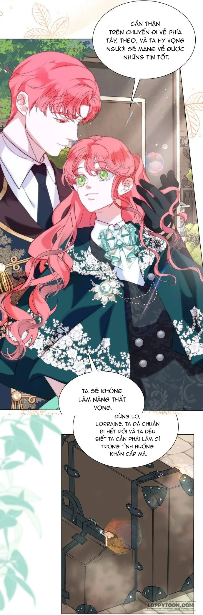 Tôi Được Sinh Ra Là Cô Con Gái Thứ Hai Chap 74 - trang 25
