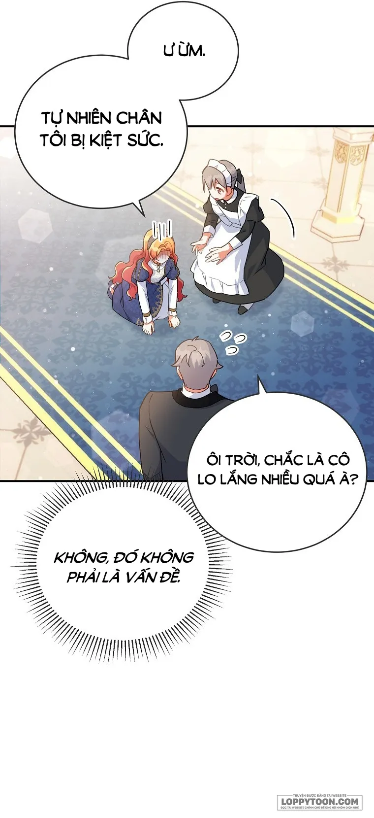 Bé Con Chốn Hoa Nở Chap 27 - trang 58