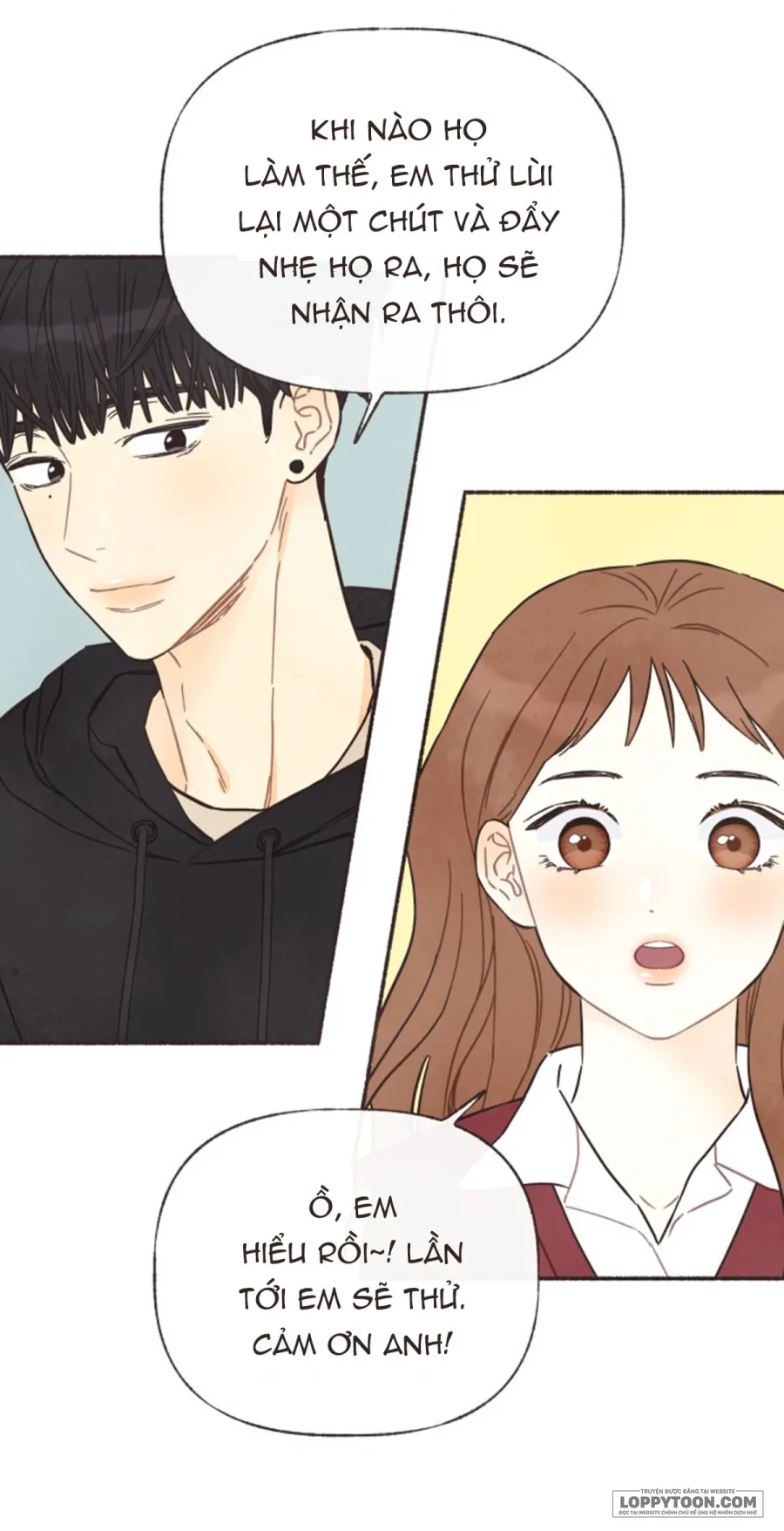 Cảm Xúc Chuyển Giao Chap 4 - trang 16