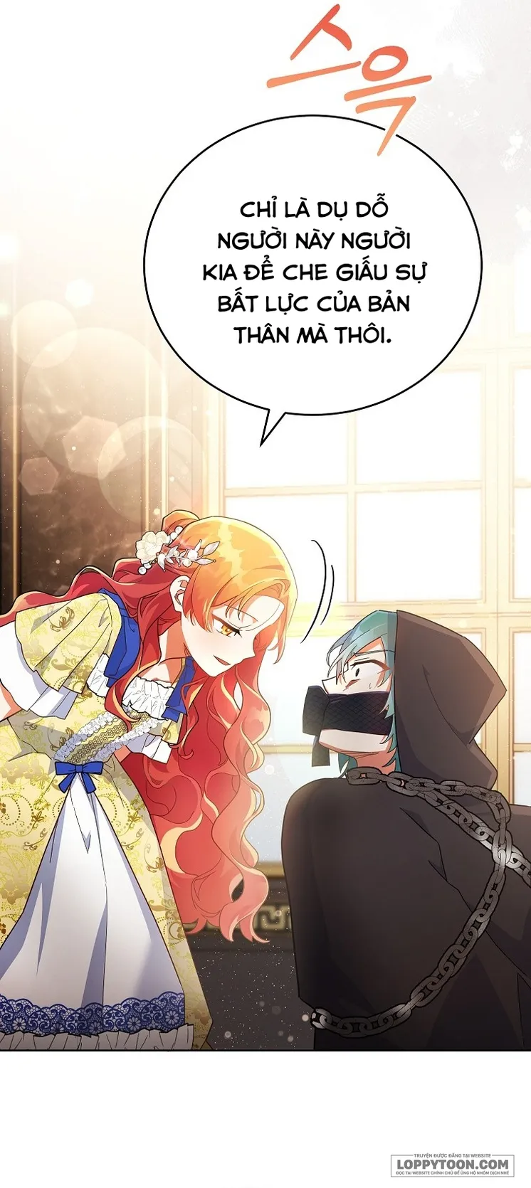 Bé Con Chốn Hoa Nở Chap 20 - trang 48