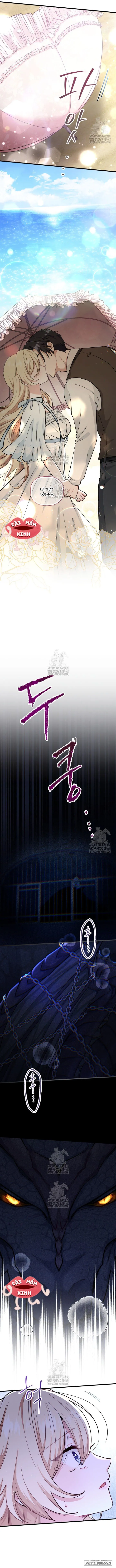 Bệ Hạ, Xin Hãy Quên Tôi Đi Chap 34 - trang 11