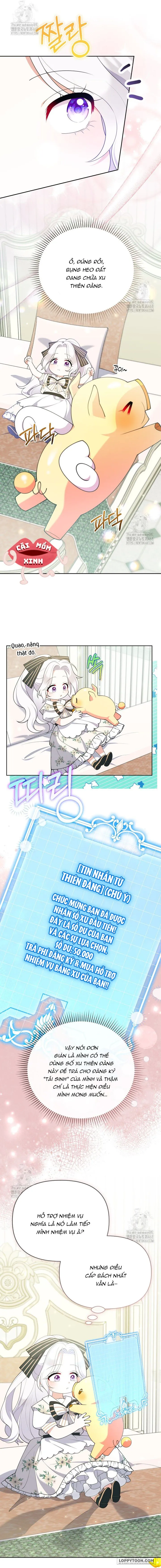 Cái Giá Của Tái Sinh Chap 6 - trang 7