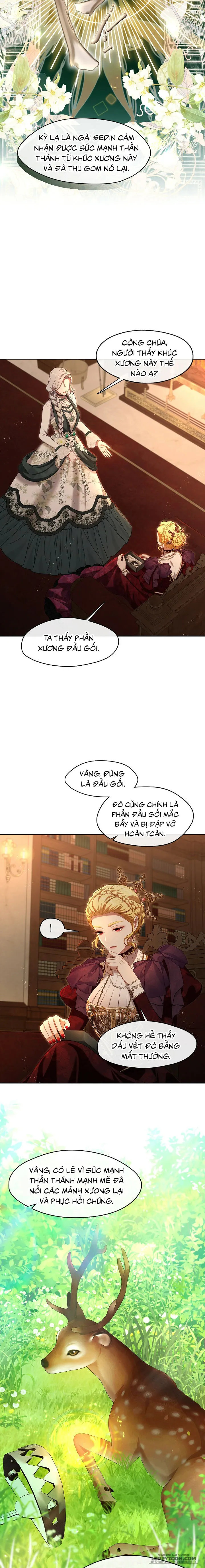 Thợ Săn Hạng S Không Muốn Trở Thành Ác Nữ Chap 27 - trang 13