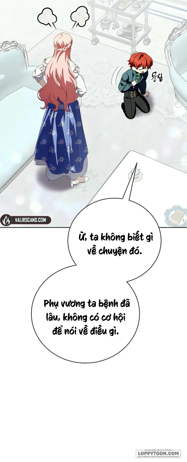 Phía Sau Mặt Nạ Của Nam Chính Hiền Lành Chap 75 - trang 60
