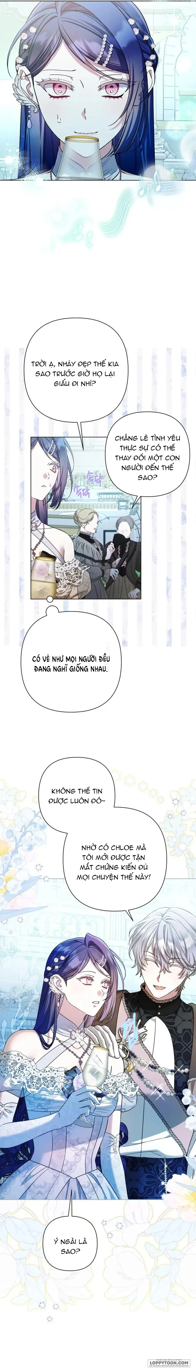 Cúi Đầu Xuống Đi, Đại Công Tước! Chap 29 - trang 2