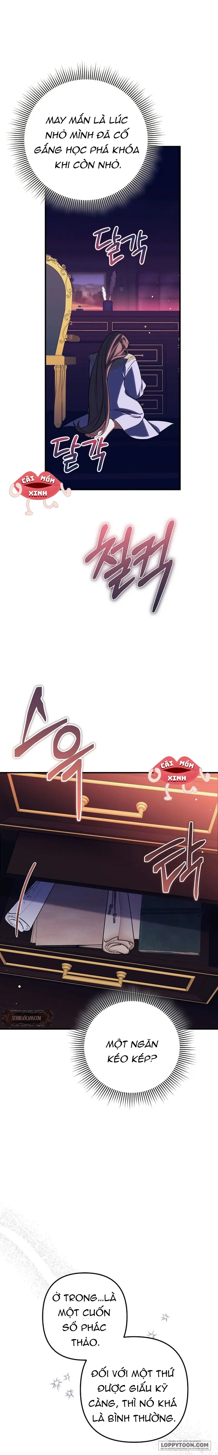 Dù Sao Chúng Ta Cũng Đã Kết Hôn Rồi Chap 12 - trang 29
