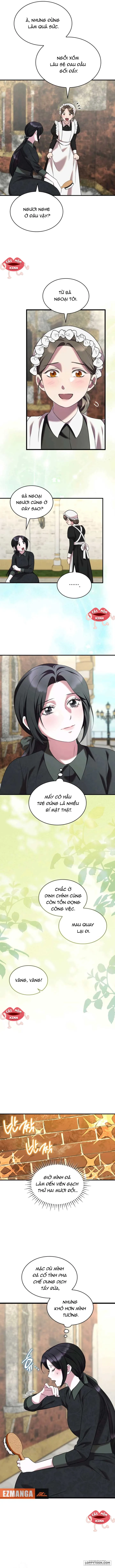 Vào Ngày Mà Chị Gái Tôi Qua Đời Chap 22 - trang 6