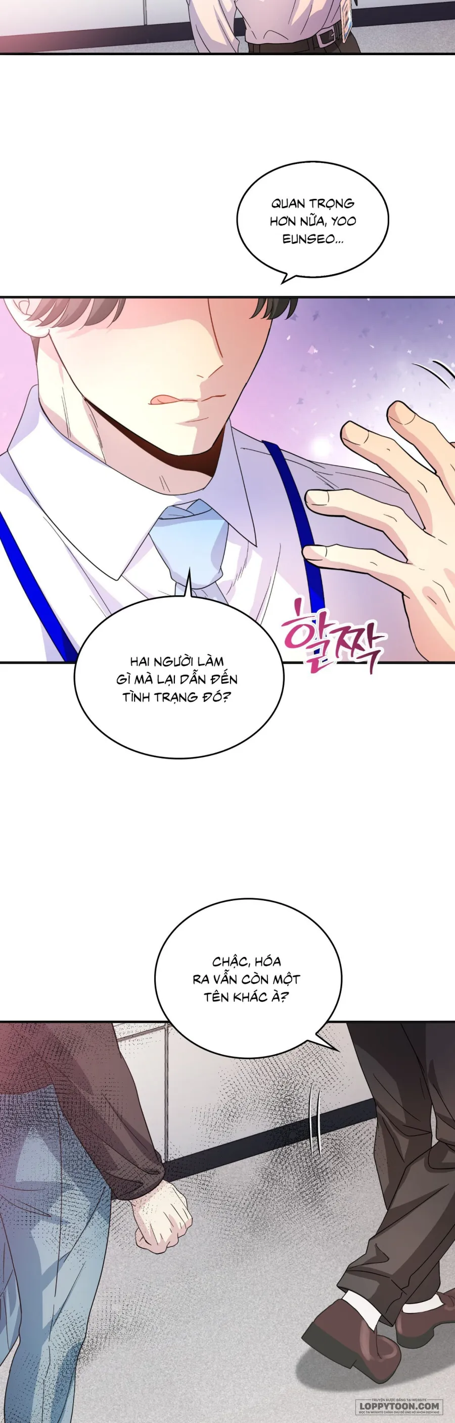 Bạn Thời Thơ Ấu Thịt Tôi Trong Lúc Thôi Miên Chap 16 - H - trang 12