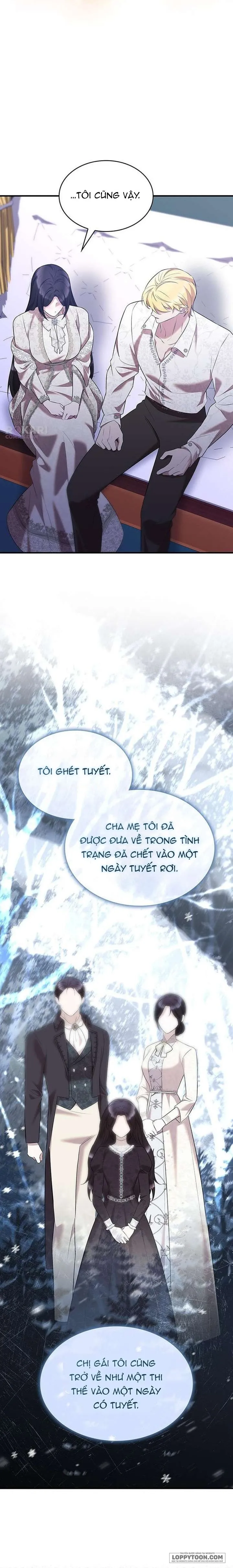 Vào Ngày Mà Chị Gái Tôi Qua Đời Chap 44 - trang 10