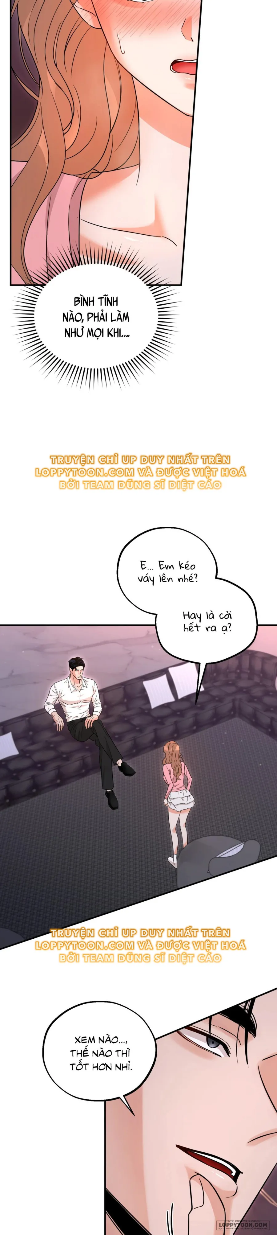 Trợ Lý Hai Hương Vị Chap 1 - 🔞 - trang 4