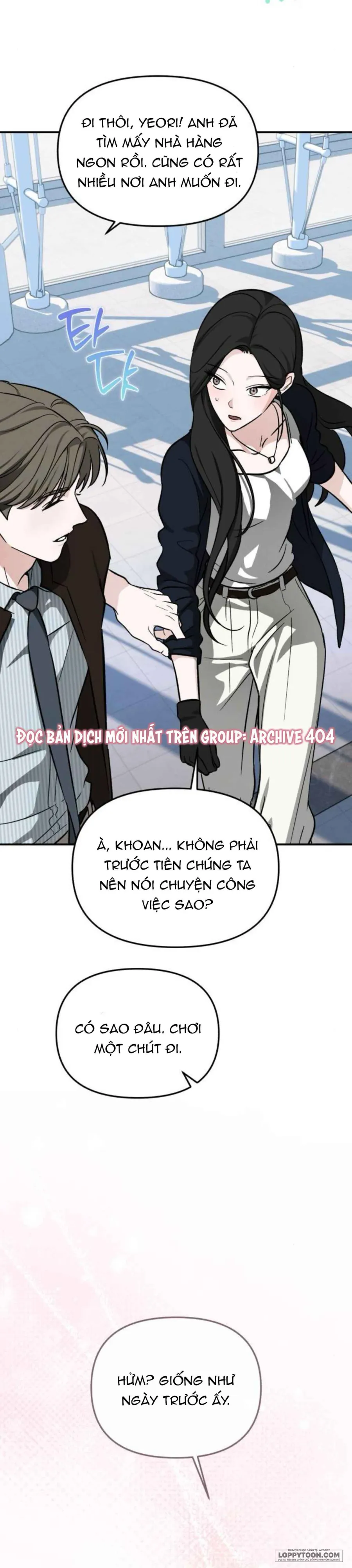 Chuyện Tình Ma Quái Chap 8 - trang 30
