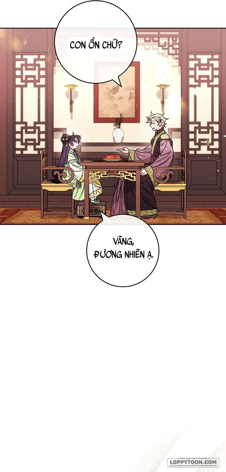 Tiểu Thiếp Chỉ Muốn Sống Yên Bình Chap 38 - trang 14