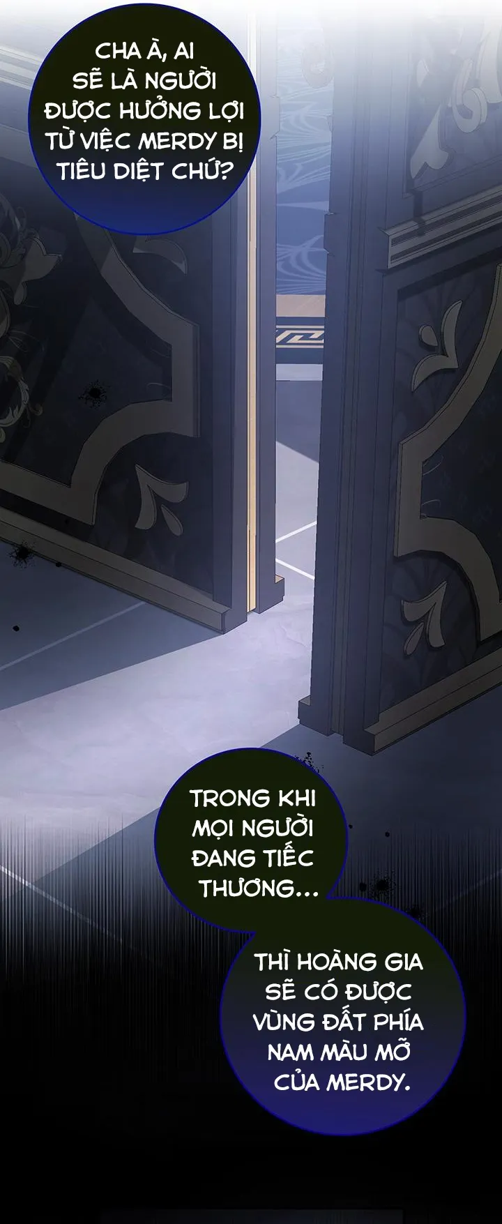 Papa Là Kẻ Thù Kiếp Trước Của Tôi? Chap 6 - trang 27