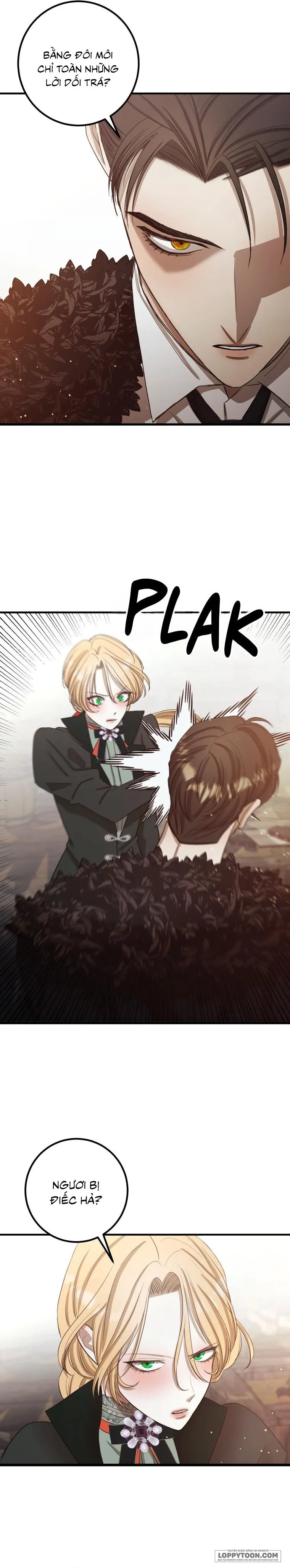 Tôi Bị Cắn Bởi Chú Chó Tôi Đã Bỏ Rơi Chap 8 - trang 17