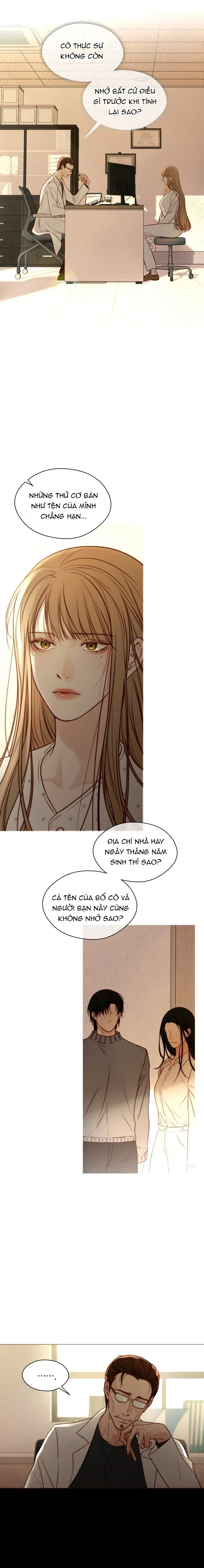 Đêm Ở Ngã Rẽ Chap 1 - trang 4
