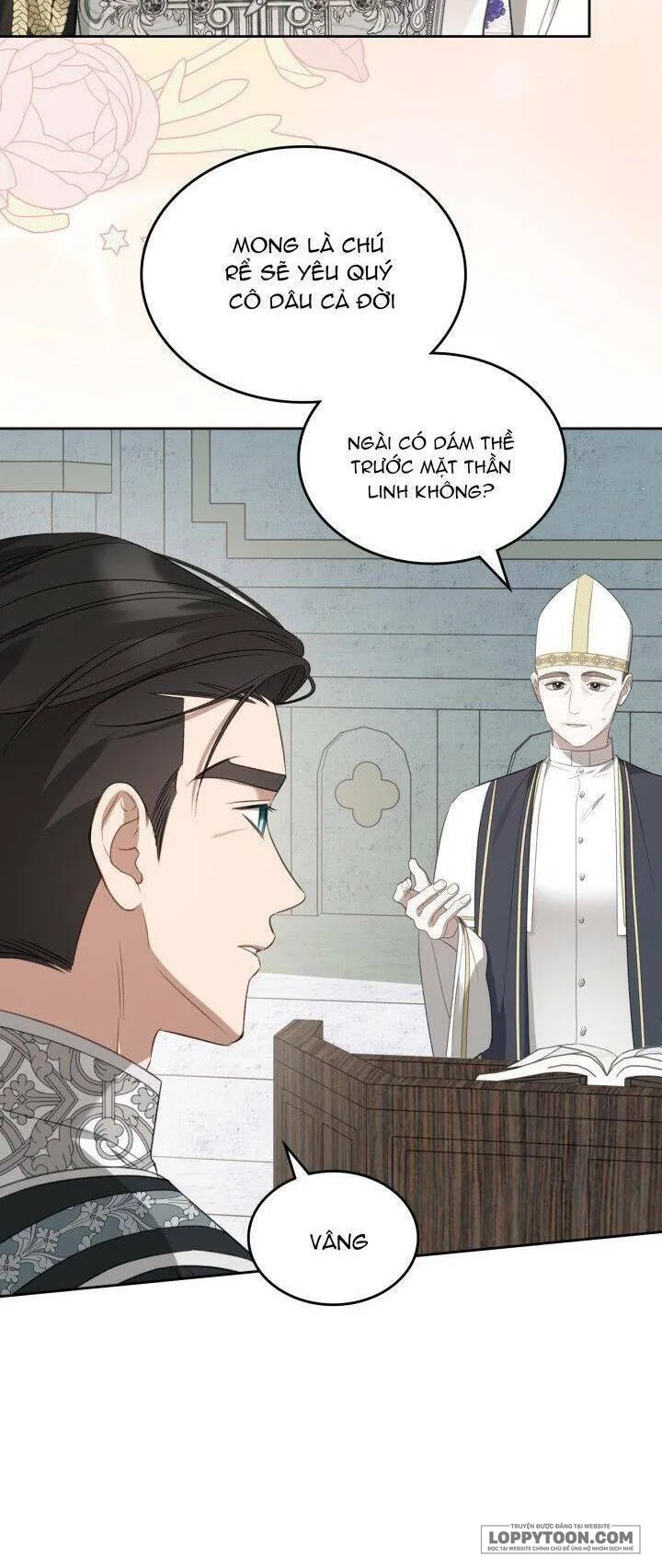 Nam Chính Quái Vật Sống Dưới Giường Tôi Chap 33 - trang 34