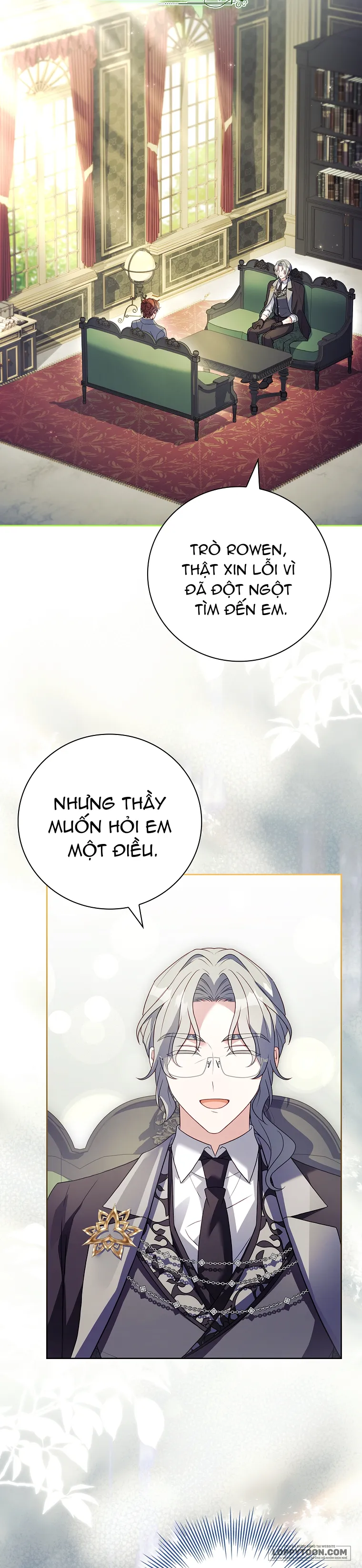 Cha Nào Con Nấy Chap 38 - trang 6