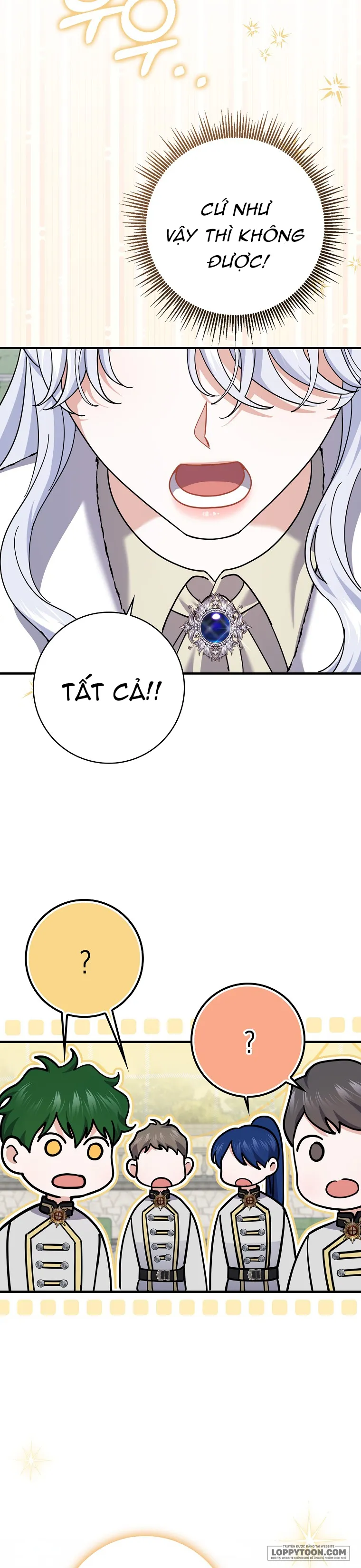 Vị Hôn Phu Phản Diện Cản Trở Con Đường Hoa Của Tôi Chap 73 - trang 26