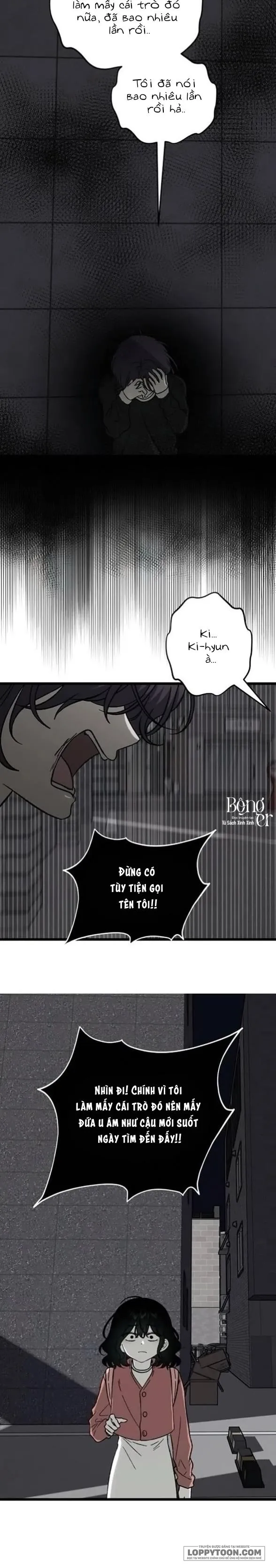 Khao Khát Bất Tận Chap 13 - trang 17