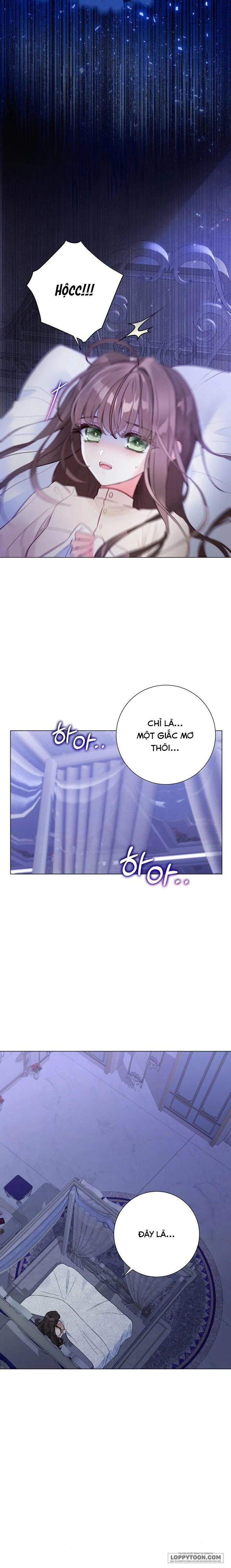Một Thế Giới Không Có Chị Gái Mà Ai Cũng Yêu Chap 6 - trang 4