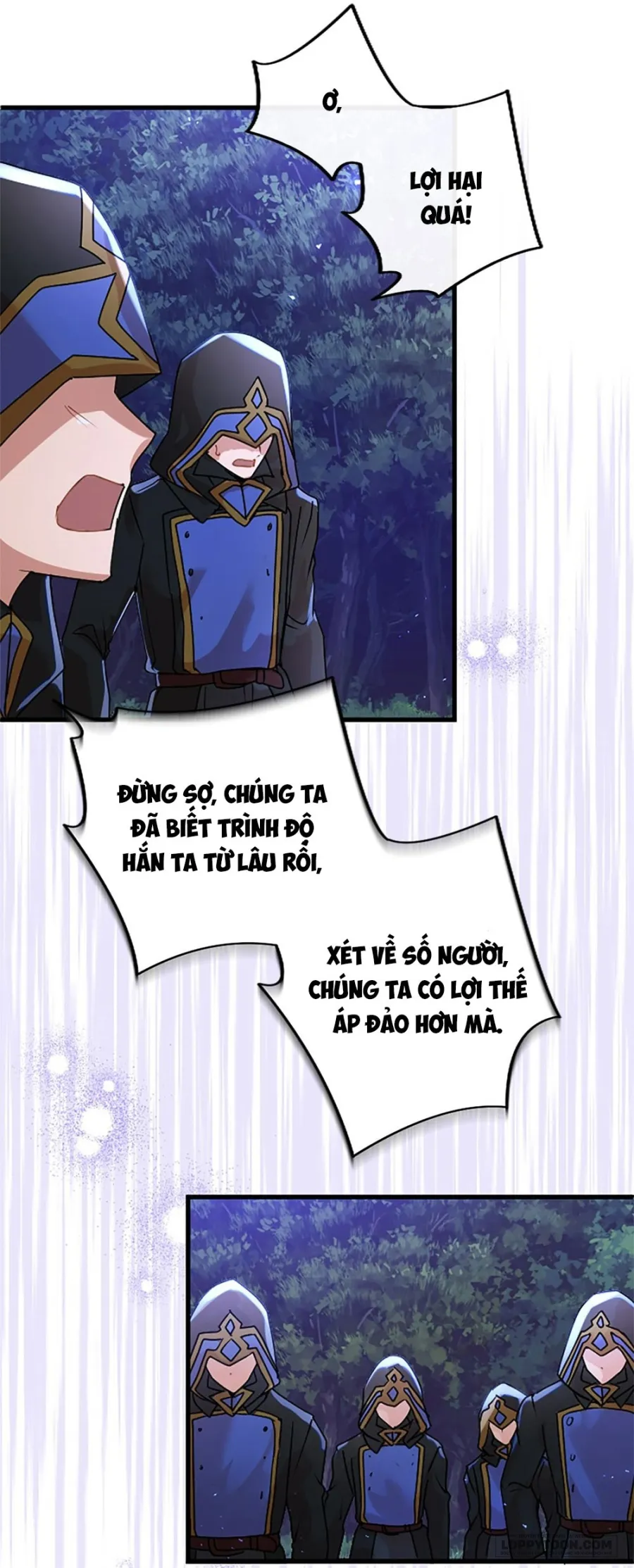 Đại Tiểu Thư Sao Phải Giả Nam Chap 45 - trang 29