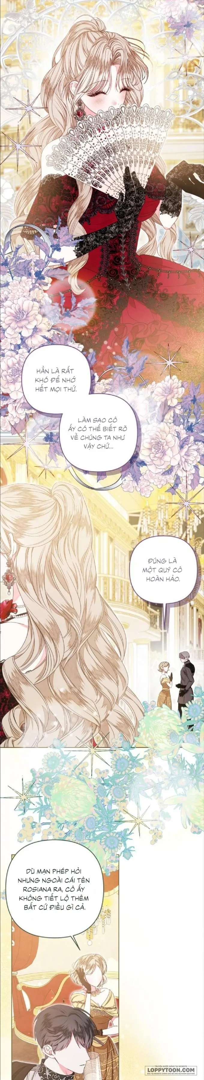 Trở Thành Hầu Nữ Còn Quan Trọng Hơn Là Làm Công Chúa Chap 56 - trang 14