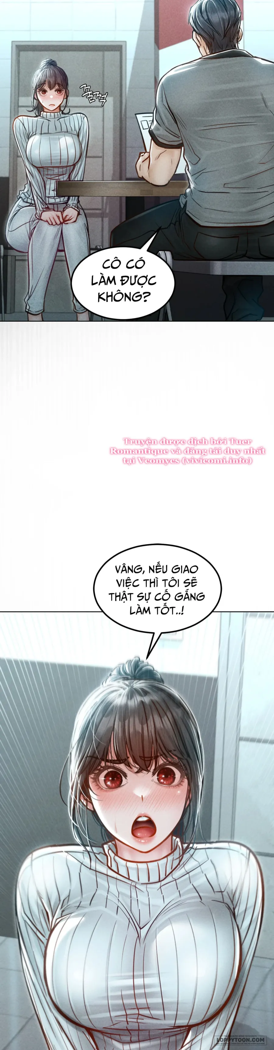 Dinh Thự Thiên Đường Chap 3 - 🔞🔞🔞 - trang 9