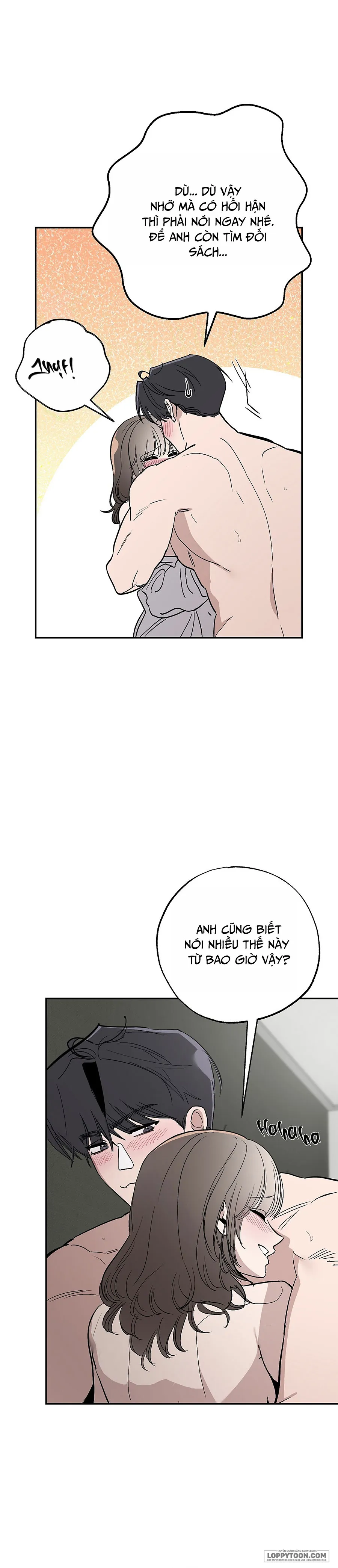 [KHÔNG CHE] Ẩn Tình Nơi Vườn Cây Ăn Quả Chap 21 - 🔞🔞 - trang 20