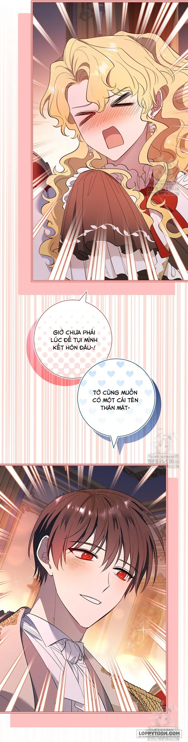Nam Chính À, Tôi Sẽ Tôn Trọng Sở Thích Của Anh Chap 74 - trang 5
