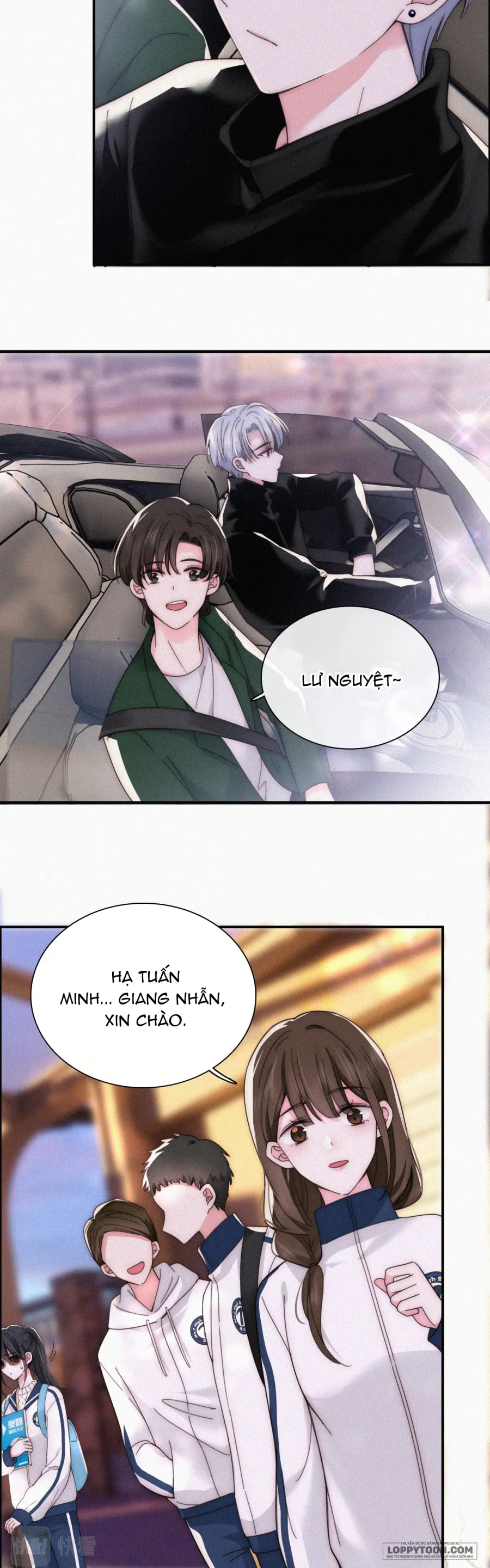 Một Lòng Cưng Chiều Chap 17 - trang 13