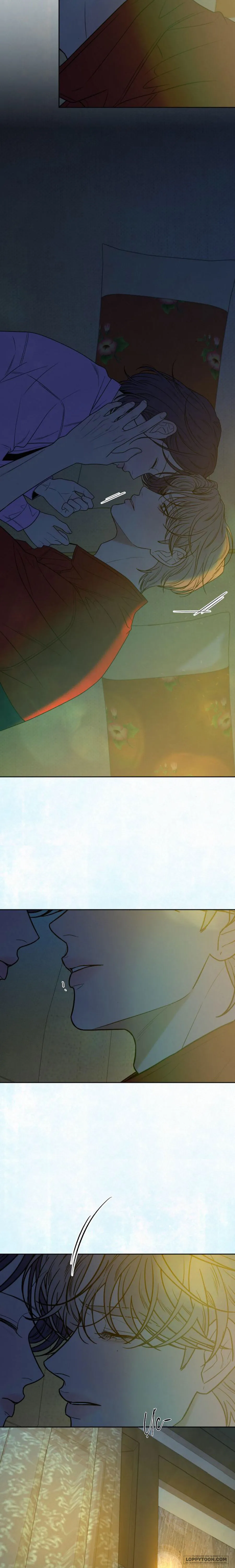 Chiến Lược Tình Yêu Trong Sáng Chap 89 - trang 18