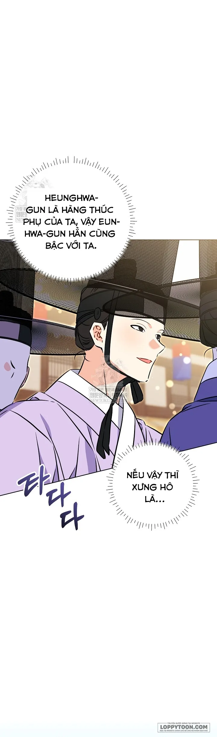 Tôi Sinh Ra Là Con Gái Của Một Cung Phi Hèn Mọn Chap 80 - end ss2 - trang 10