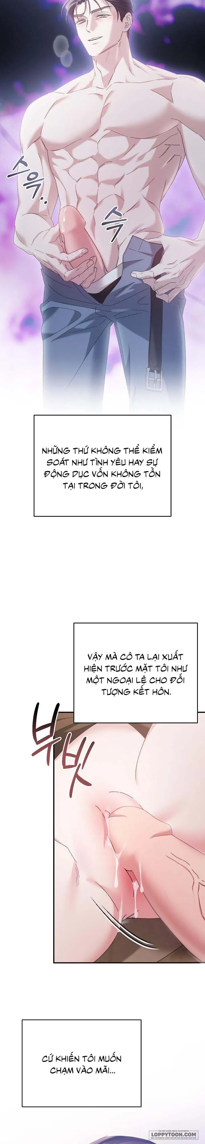 [KHÔNG CHE] Sự Mang Thai Phục Tùng Chap 7 - 🔞🔞🔞 - trang 12