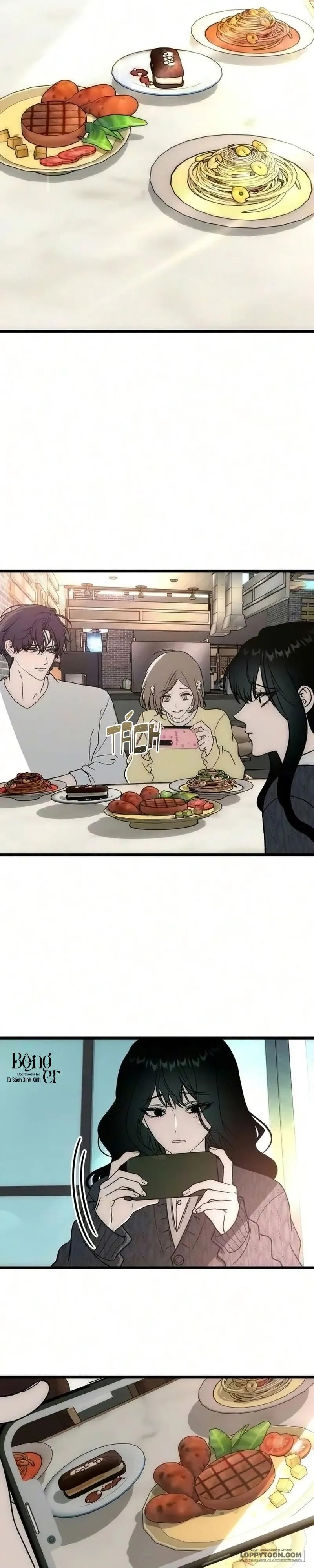 Khao Khát Bất Tận Chap 10 - trang 12
