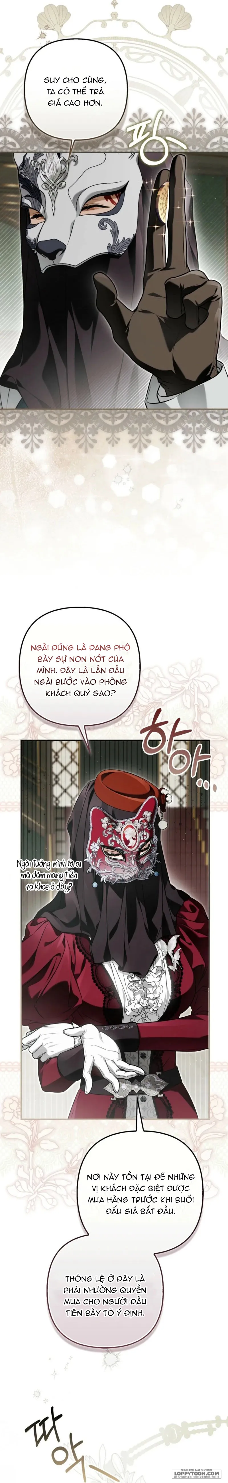 Ác Nữ Hung Ác Nhất Đã Trở Lại Chap 16 - trang 11
