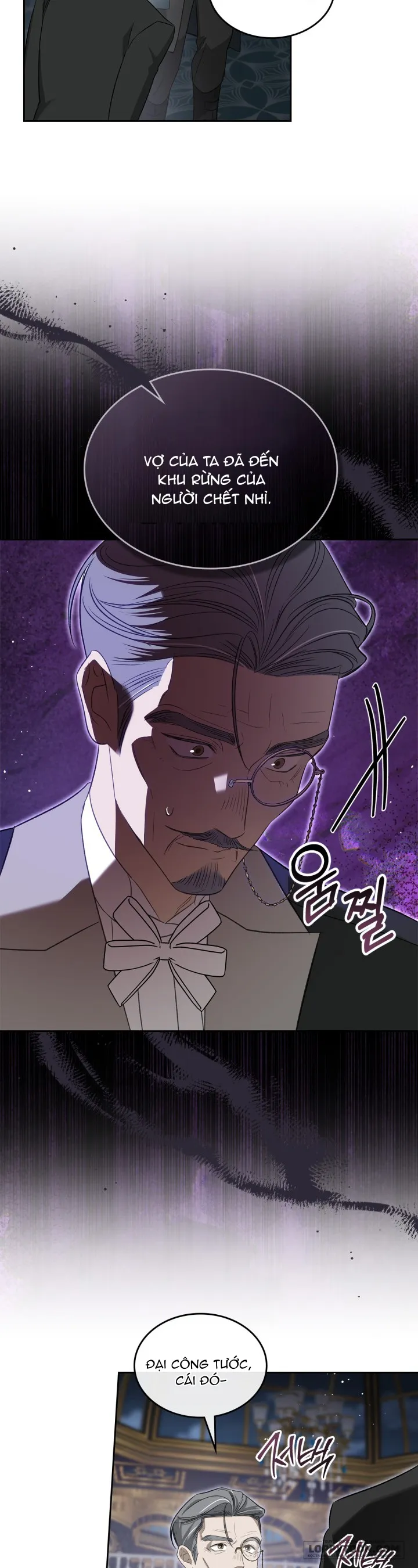 Nam Chính Quái Vật Sống Dưới Giường Tôi Chap 40 - trang 21