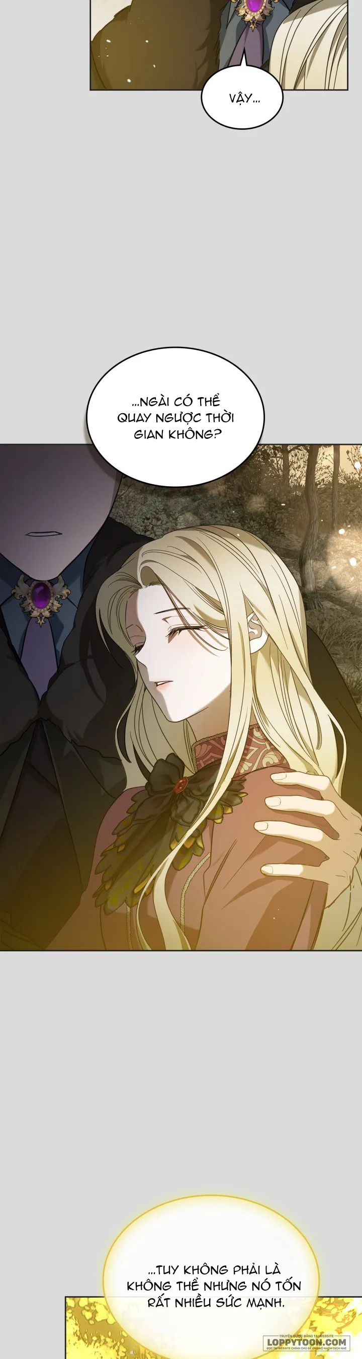 Nam Chính Quái Vật Sống Dưới Giường Tôi Chap 65 - trang 37