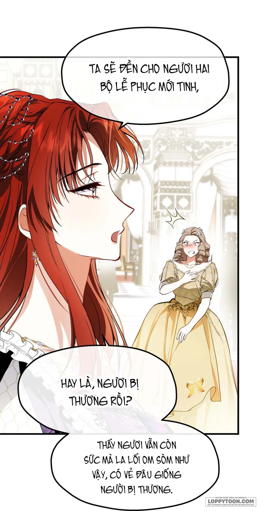 Nàng Sẽ Thuần Phục Những Anh Hùng Chap 4 - trang 24