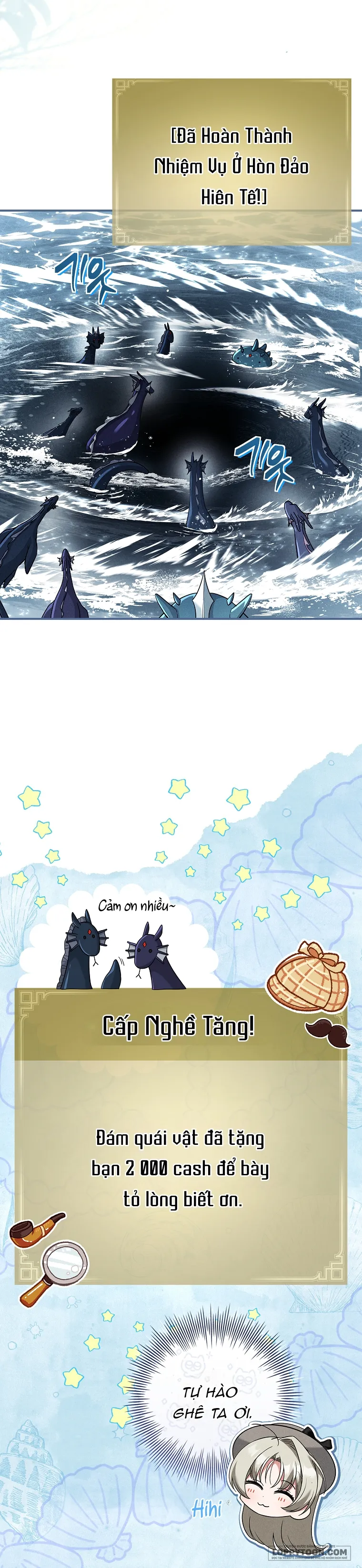 Văn Phòng Thám Tử Dành Cho Nam Chính Hối Hận! Chap 29 - trang 19