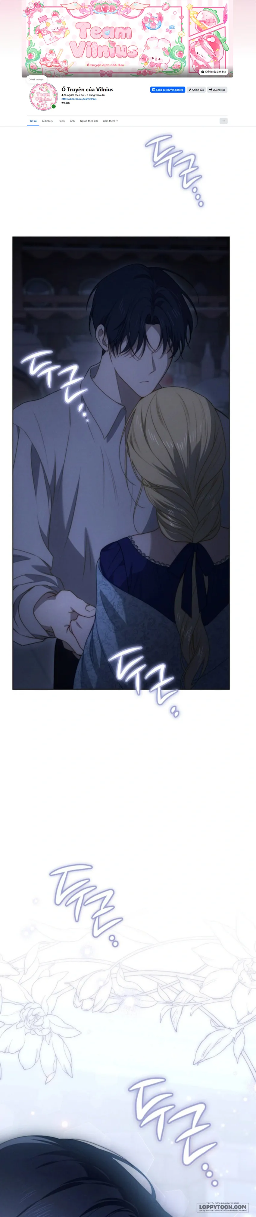 Dinh Thự Chờ Đợi Mùa Xuân Chap 29 - trang 1