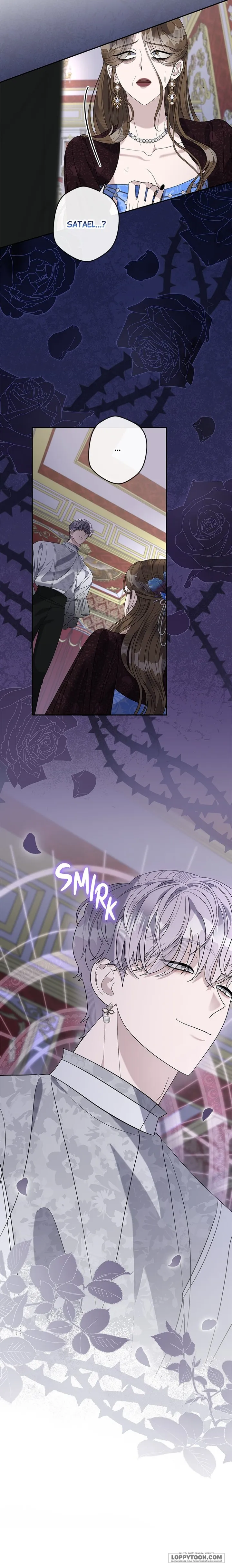 Dụ Hoặc Chap 34 - trang 3