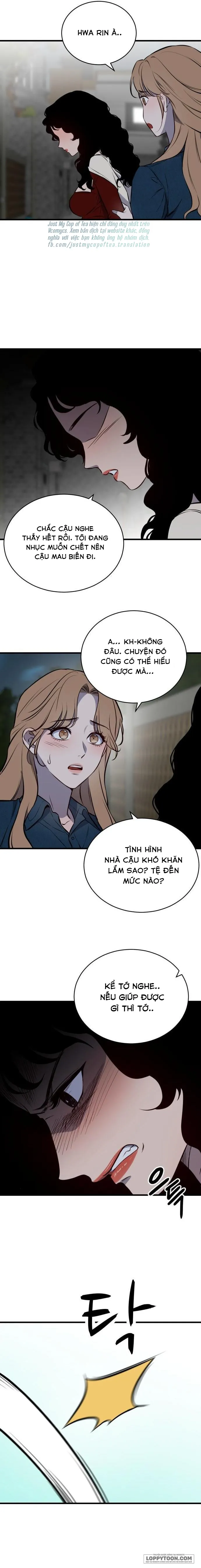 Ngôi Nhà Cô Đang Sống Chap 1 - trang 48