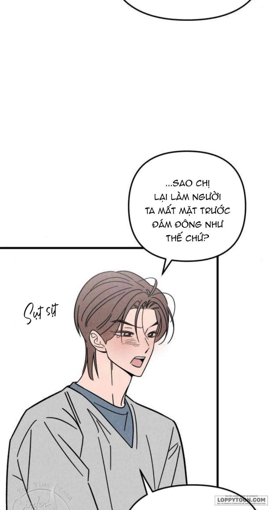 Câu Lạc Bộ Chị Đẹp Chap 12 - Ngày Valentine Trắng Kinh Hoàng (1) - trang 46