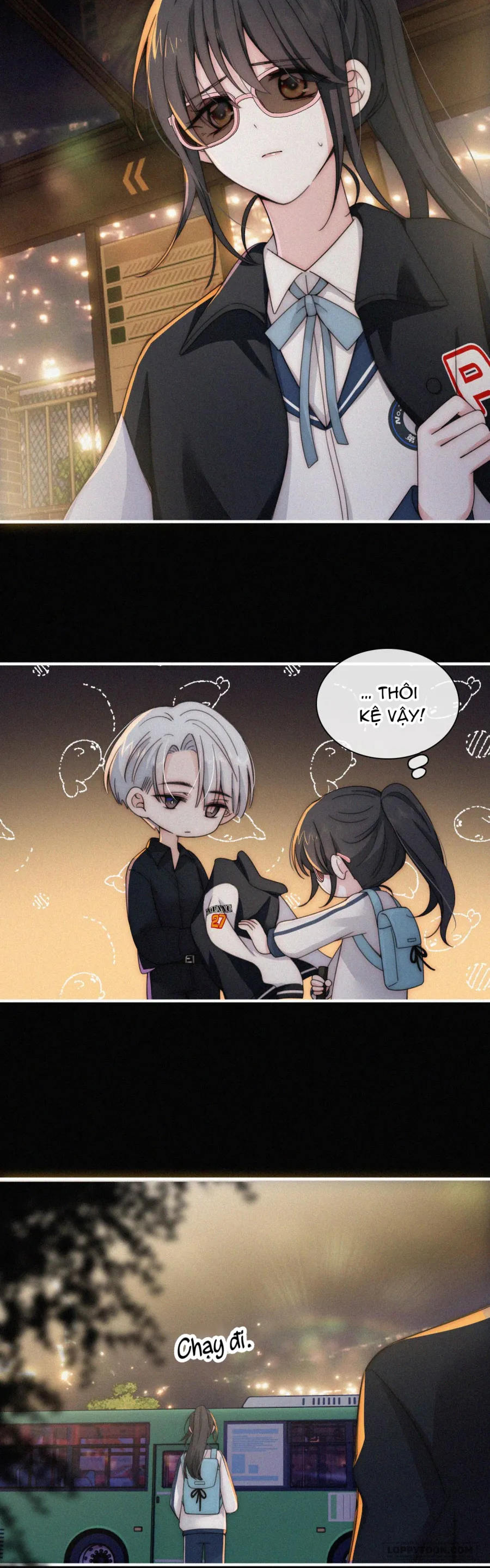 Một Lòng Cưng Chiều Chap 12 - trang 7