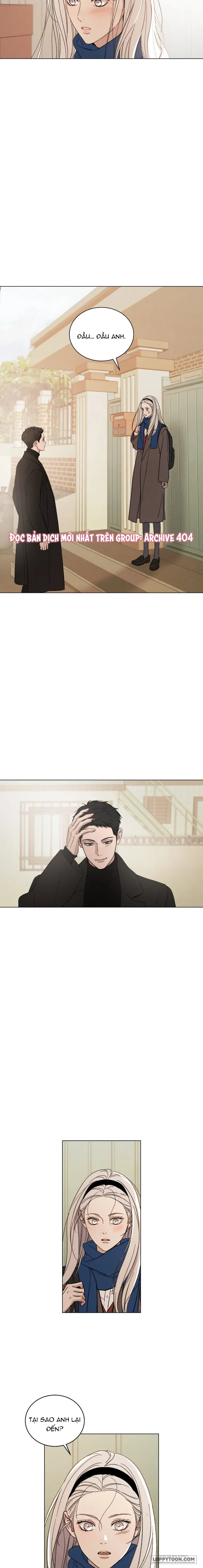 Như Em Mong Muốn Chap 12 - trang 15