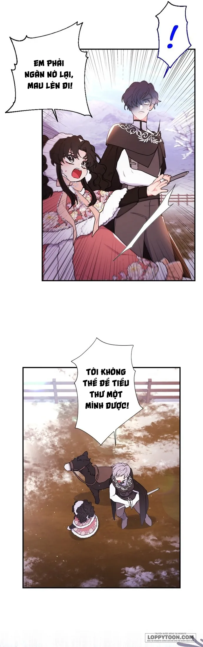 Tôi Đã Trở Thành Con Gái Nuôi Của Nam Chính Chap 49 - trang 20