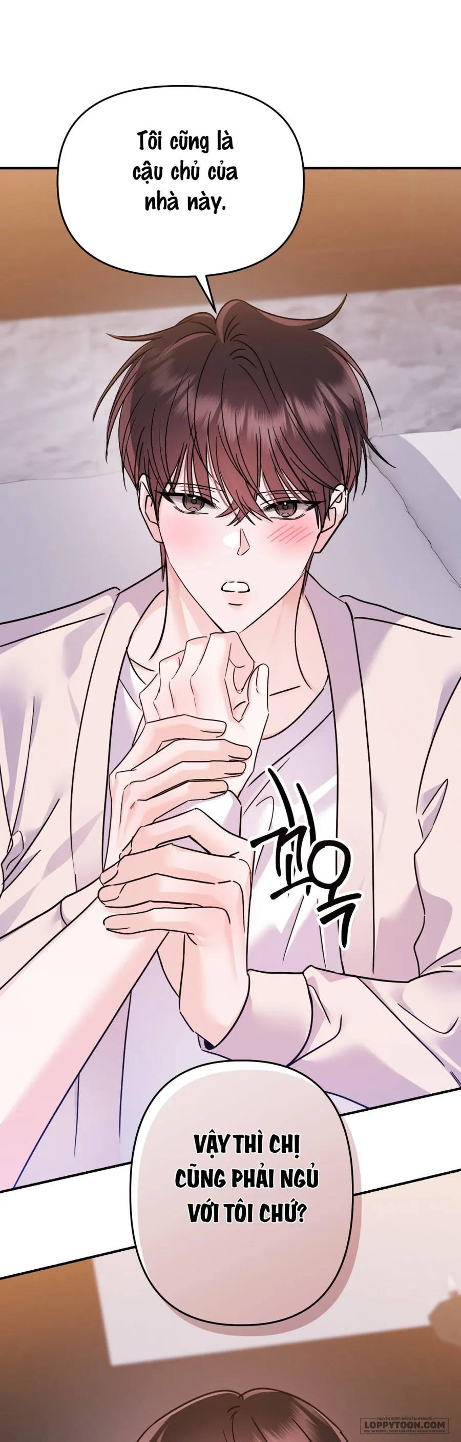 Cô Hầu Gái Muốn Xơi Cậu Chủ! Chap 5 - trang 41