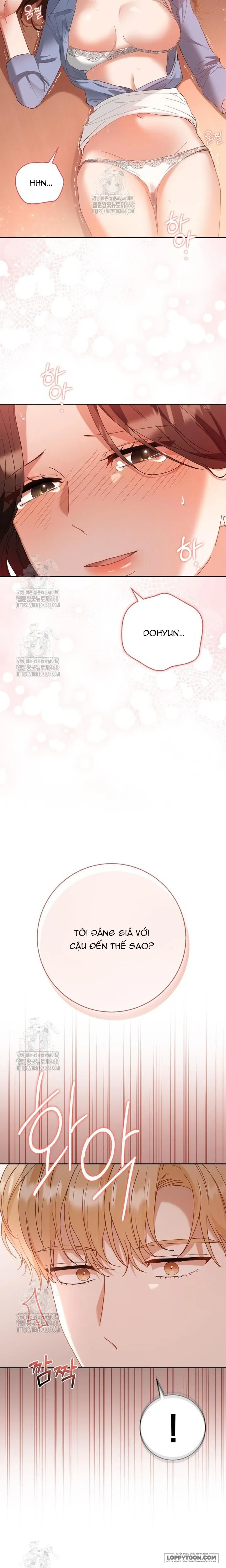 Nhịp Điệu Của Chúng Ta Chap 8 - trang 4