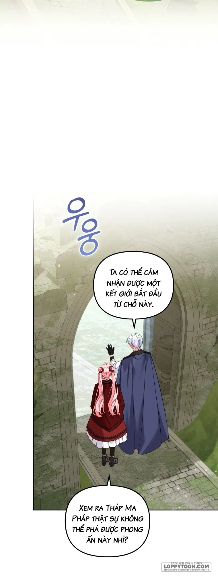 Tôi Đang Được Nuôi Dưỡng Bởi Những Kẻ Phản Diện Chap 140 - trang 48